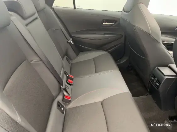 TOYOTA COROLLA TOURING SPT X - voiture de démonstration - Photo 11
