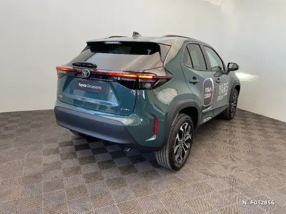 TOYOTA YARIS CROSS I - voiture de démonstration - Photo 4