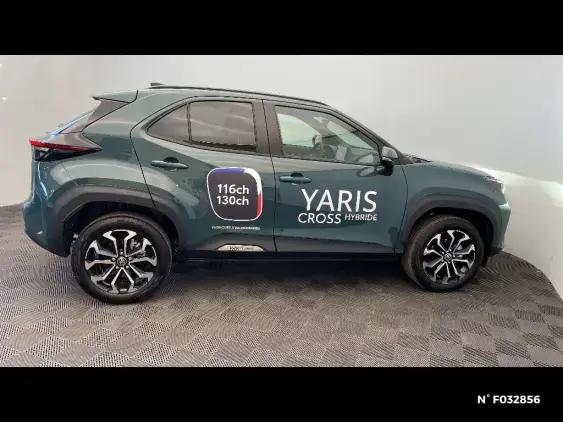 TOYOTA YARIS CROSS I - voiture de démonstration - Photo 5