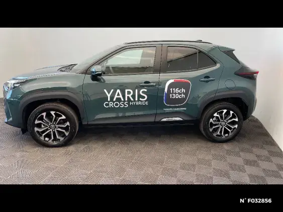 TOYOTA YARIS CROSS I - voiture de démonstration - Photo 2