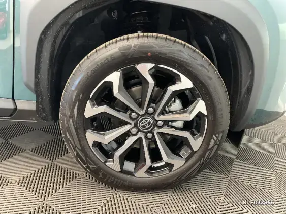 TOYOTA YARIS CROSS I - voiture de démonstration - Photo 8