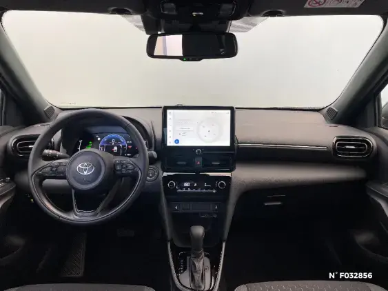 TOYOTA YARIS CROSS I - voiture de démonstration - Photo 9