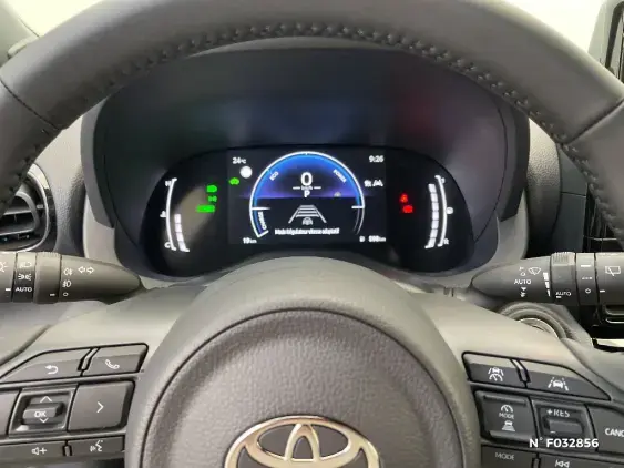 TOYOTA YARIS CROSS I - voiture de démonstration - Photo 12