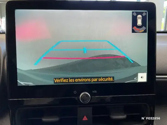 TOYOTA YARIS CROSS I - voiture de démonstration - Photo 14