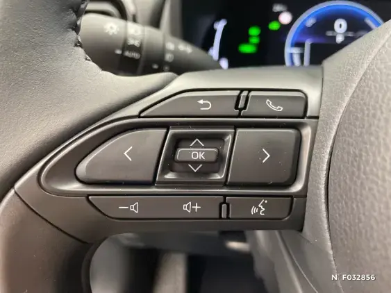 TOYOTA YARIS CROSS I - voiture de démonstration - Photo 29