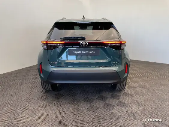 TOYOTA YARIS CROSS I - voiture de démonstration - Photo 6