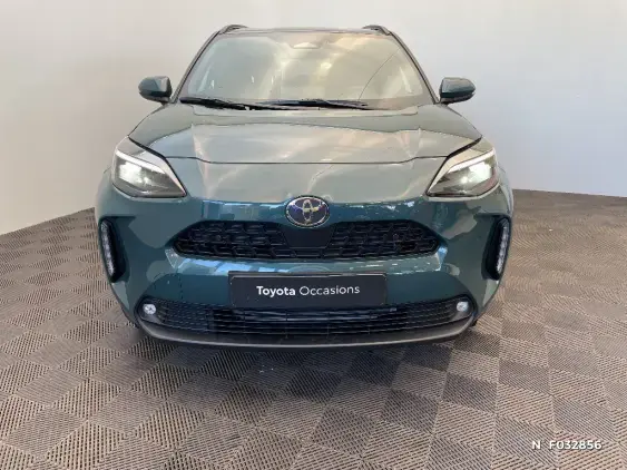 TOYOTA YARIS CROSS I - voiture de démonstration - Photo 3