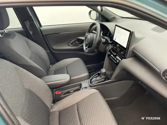 TOYOTA YARIS CROSS I - voiture de démonstration - Photo 10