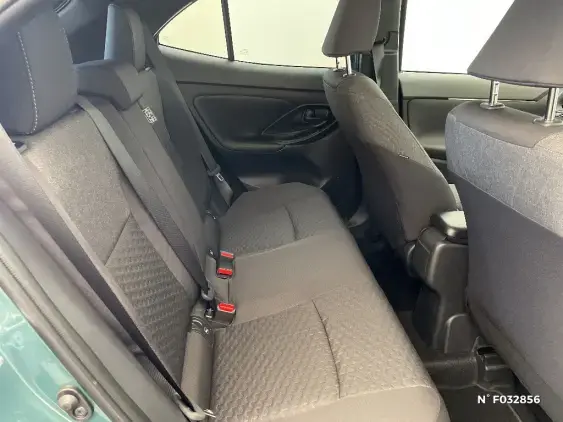 TOYOTA YARIS CROSS I - voiture de démonstration - Photo 11