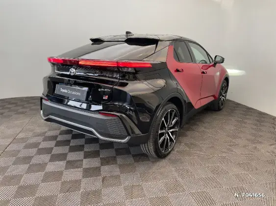 TOYOTA C-HR II - voiture de démonstration - Photo 4