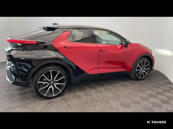TOYOTA C-HR II - voiture de démonstration - Photo 5