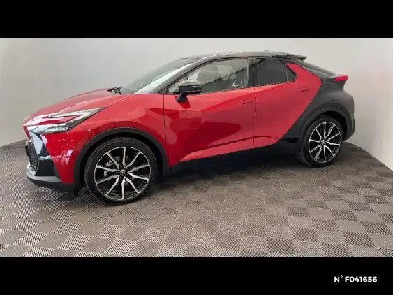 TOYOTA C-HR II - voiture de démonstration - Photo 2
