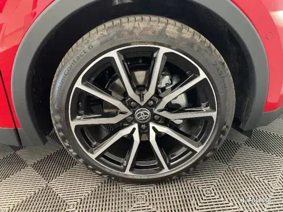 TOYOTA C-HR II - voiture de démonstration - Photo 8