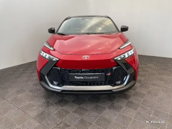 TOYOTA C-HR II - voiture de démonstration - Photo 3