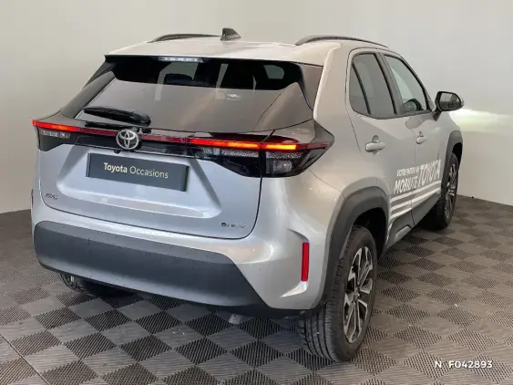 TOYOTA YARIS CROSS I - voiture de démonstration - Photo 4