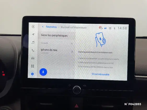 TOYOTA YARIS CROSS I - voiture de démonstration - Photo 28