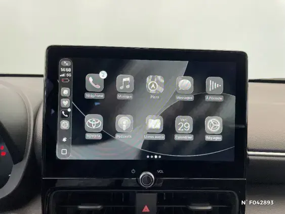 TOYOTA YARIS CROSS I - voiture de démonstration - Photo 29