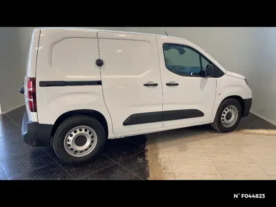 TOYOTA PROACE CITY ELECTRIQUE - voiture de démonstration - Photo 5