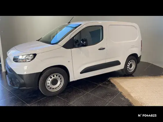 TOYOTA PROACE CITY ELECTRIQUE - voiture de démonstration - Photo 2