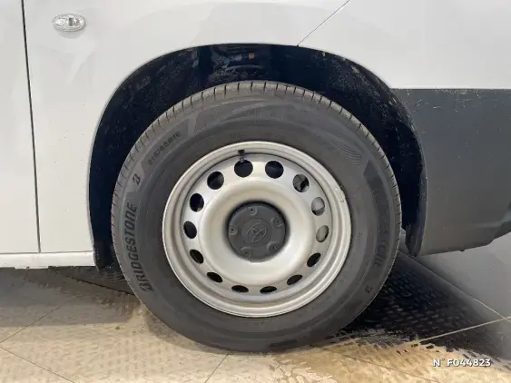 TOYOTA PROACE CITY ELECTRIQUE - voiture de démonstration - Photo 8