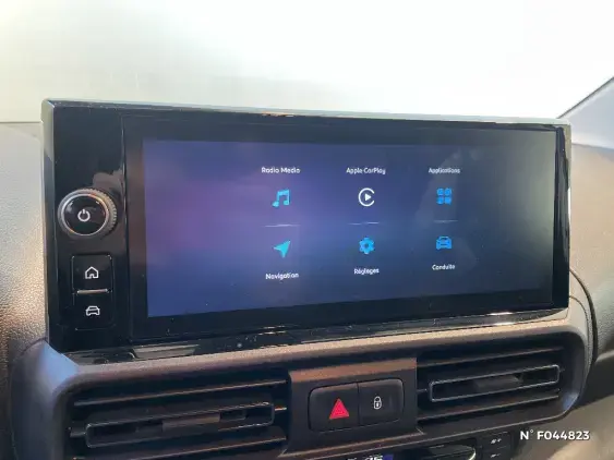 TOYOTA PROACE CITY ELECTRIQUE - voiture de démonstration - Photo 13