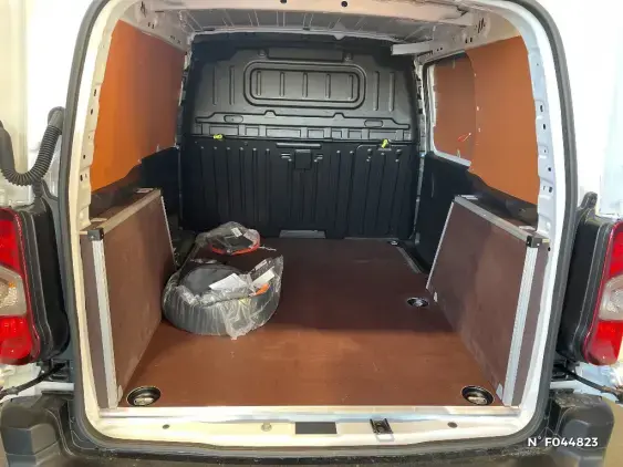 TOYOTA PROACE CITY ELECTRIQUE - voiture de démonstration - Photo 7