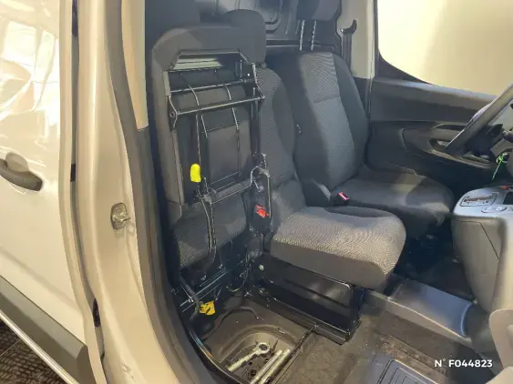 TOYOTA PROACE CITY ELECTRIQUE - voiture de démonstration - Photo 26