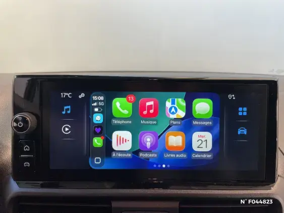 TOYOTA PROACE CITY ELECTRIQUE - voiture de démonstration - Photo 31