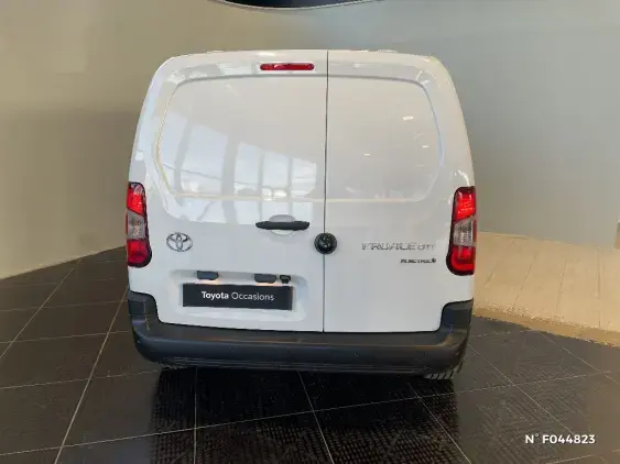 TOYOTA PROACE CITY ELECTRIQUE - voiture de démonstration - Photo 6