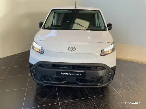 TOYOTA PROACE CITY ELECTRIQUE - voiture de démonstration - Photo 3