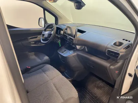 TOYOTA PROACE CITY ELECTRIQUE - voiture de démonstration - Photo 10