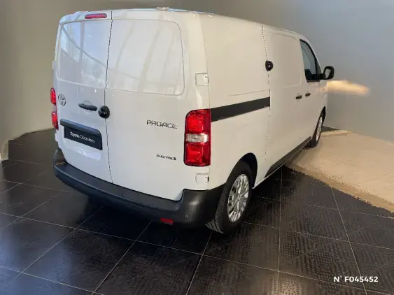 TOYOTA PROACE ELECTRIQUE II - voiture de démonstration - Photo 4