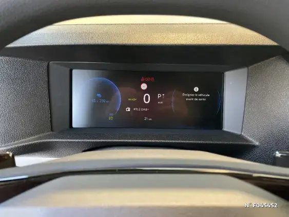 TOYOTA PROACE ELECTRIQUE II - voiture de démonstration - Photo 12