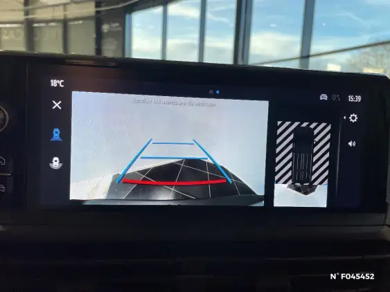 TOYOTA PROACE ELECTRIQUE II - voiture de démonstration - Photo 14