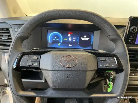 TOYOTA PROACE ELECTRIQUE II - voiture de démonstration - Photo 27