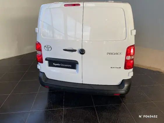 TOYOTA PROACE ELECTRIQUE II - voiture de démonstration - Photo 6
