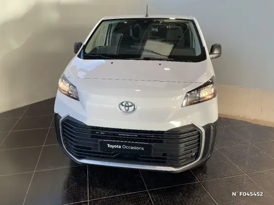 TOYOTA PROACE ELECTRIQUE II - voiture de démonstration - Photo 3