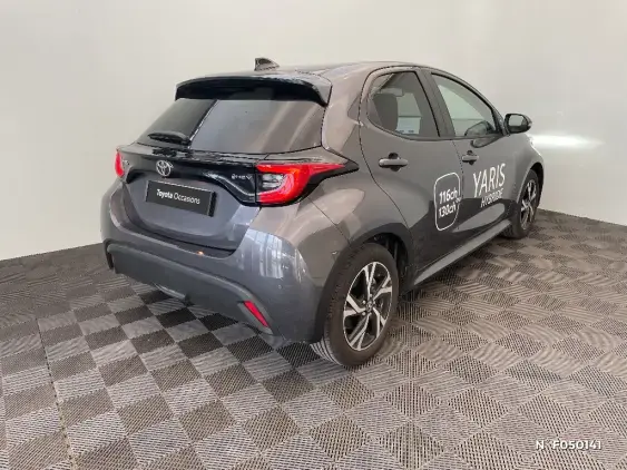 TOYOTA YARIS IV - voiture de démonstration - Photo 4