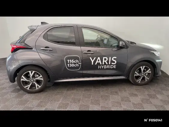 TOYOTA YARIS IV - voiture de démonstration - Photo 5