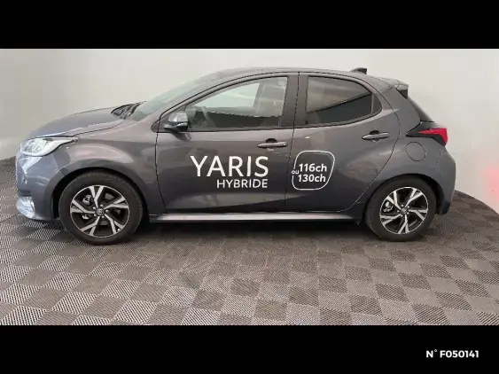 TOYOTA YARIS IV - voiture de démonstration - Photo 2