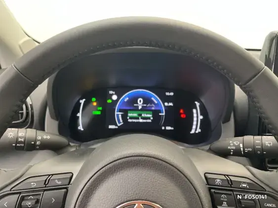 TOYOTA YARIS IV - voiture de démonstration - Photo 12