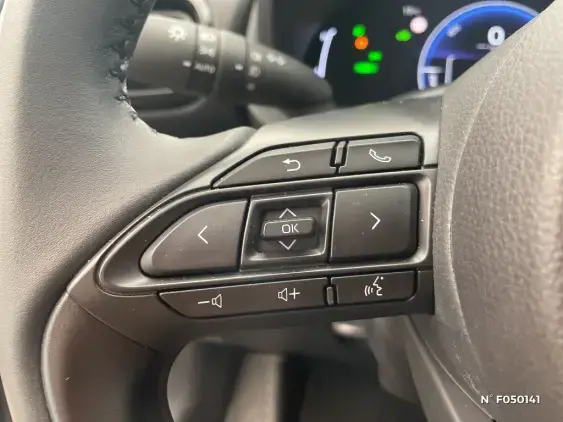 TOYOTA YARIS IV - voiture de démonstration - Photo 31