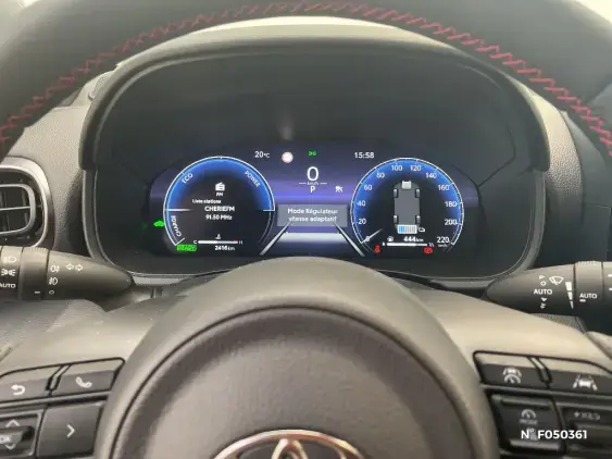 TOYOTA YARIS IV - voiture de démonstration - Photo 12