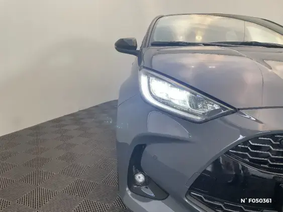 TOYOTA YARIS IV - voiture de démonstration - Photo 26
