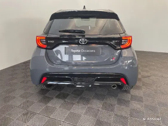 TOYOTA YARIS IV - voiture de démonstration - Photo 6