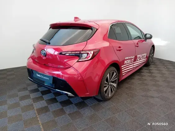 TOYOTA COROLLA XII - voiture de démonstration - Photo 4