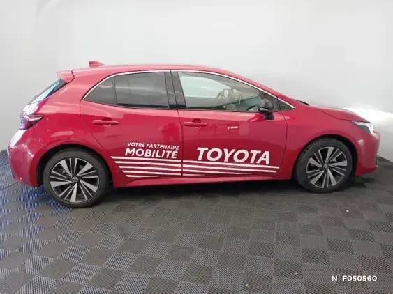 TOYOTA COROLLA XII - voiture de démonstration - Photo 5