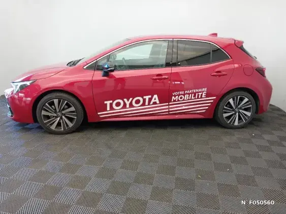 TOYOTA COROLLA XII - voiture de démonstration - Photo 2