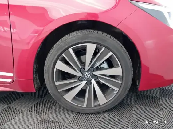 TOYOTA COROLLA XII - voiture de démonstration - Photo 8