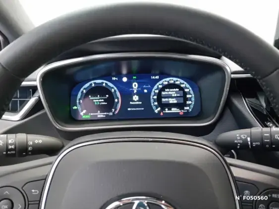 TOYOTA COROLLA XII - voiture de démonstration - Photo 12